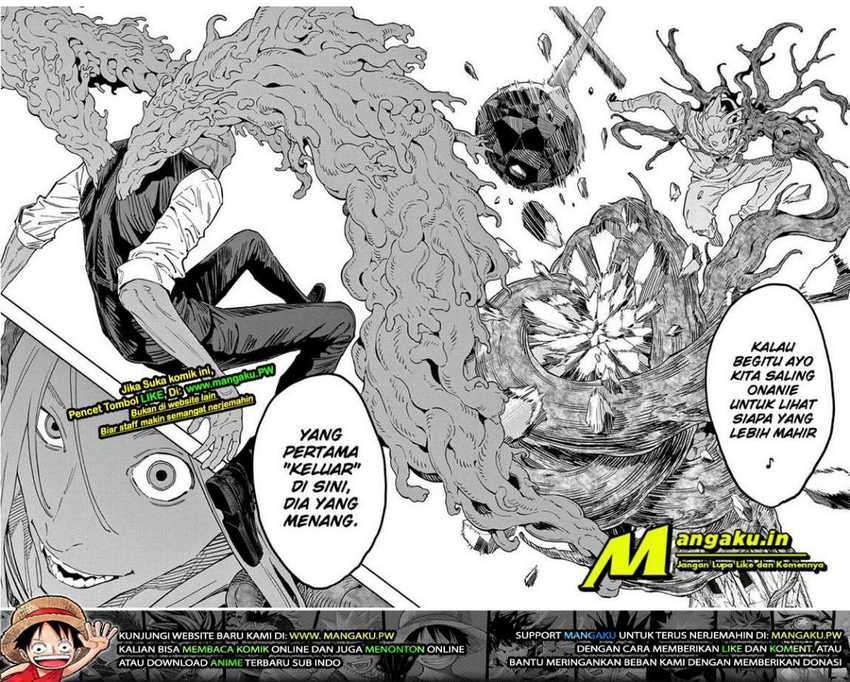 Jagaaaaaan Chapter 139 - halaman 9