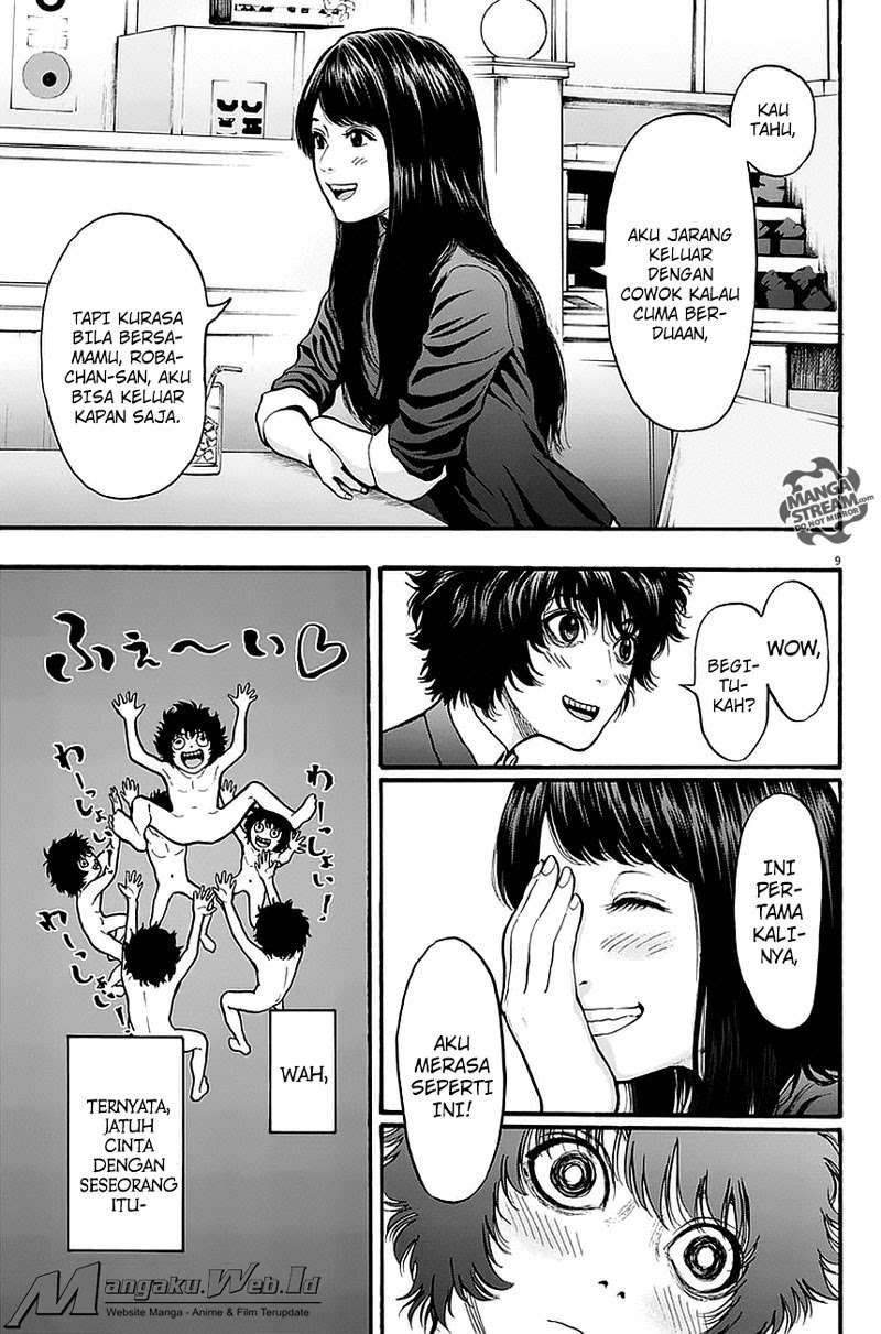 Jagaaaaaan Chapter 14 - halaman 10