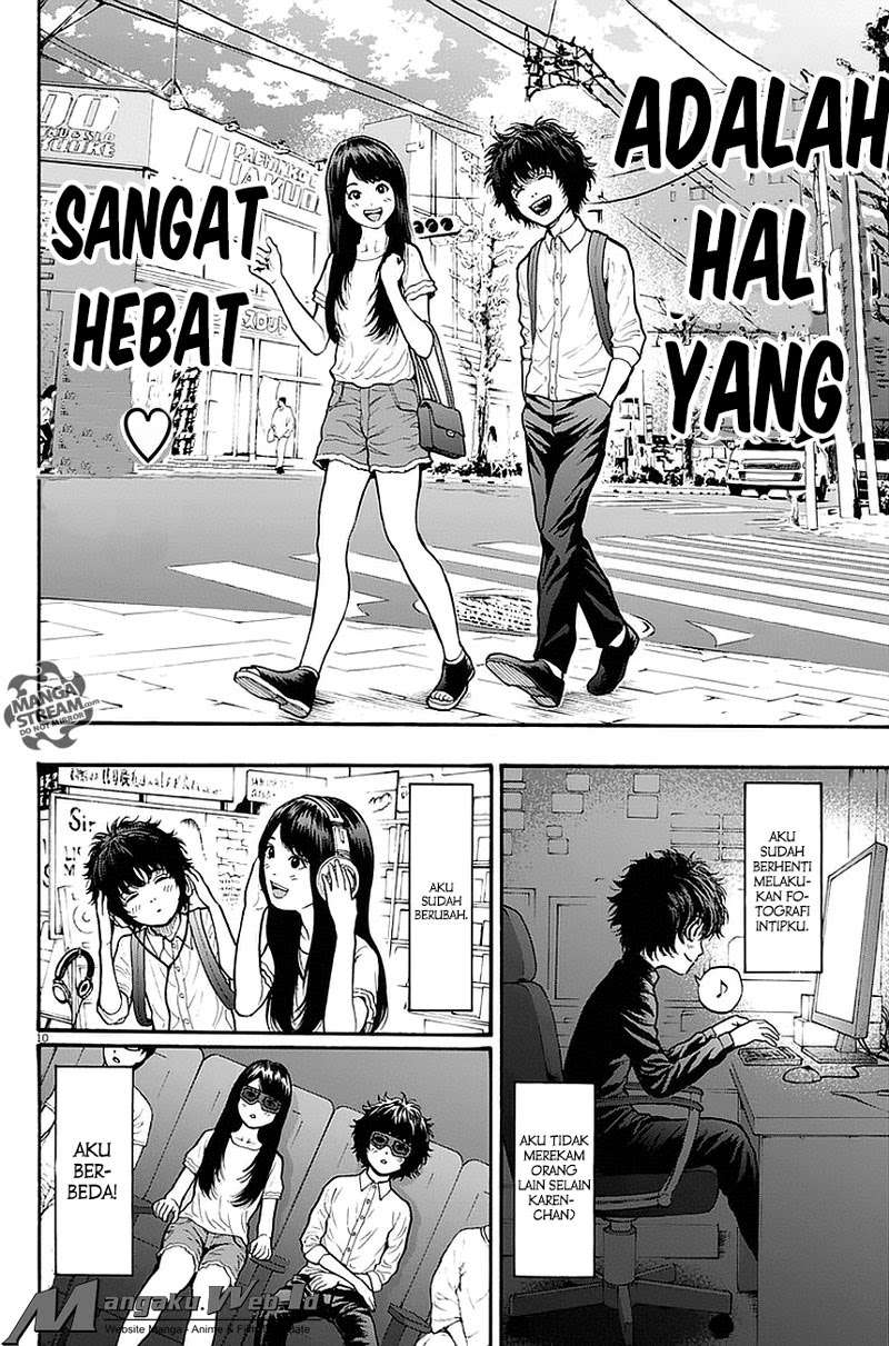 Jagaaaaaan Chapter 14 - halaman 11
