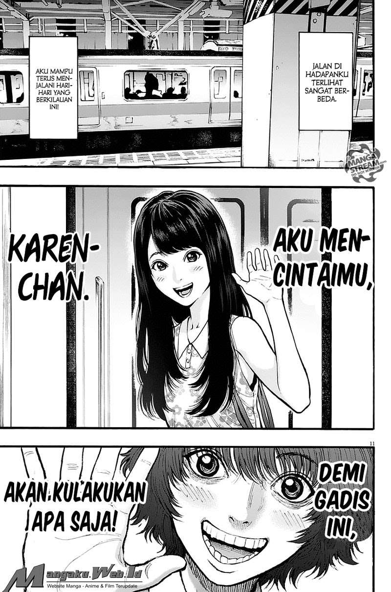 Jagaaaaaan Chapter 14 - halaman 12