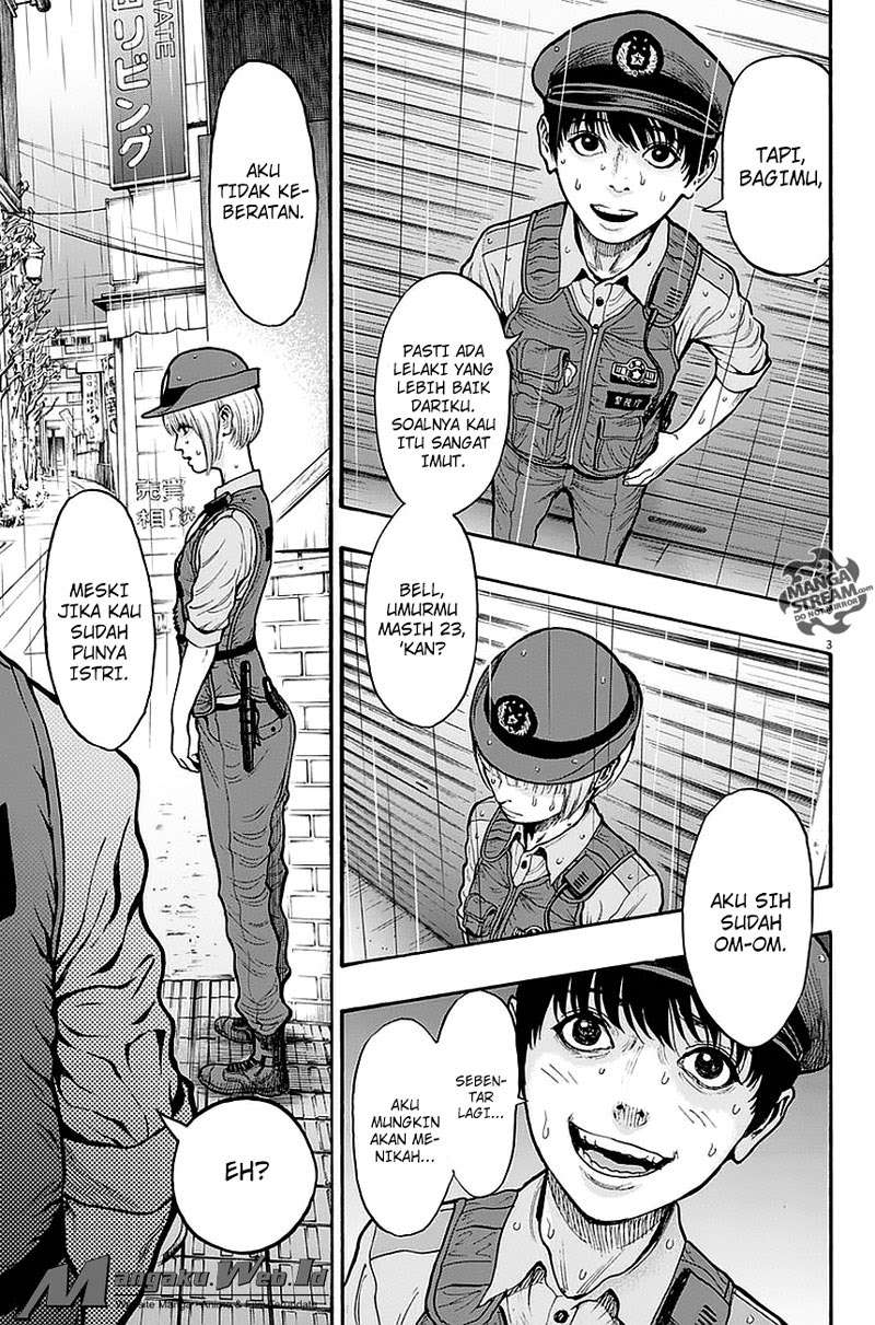Jagaaaaaan Chapter 14 - halaman 4