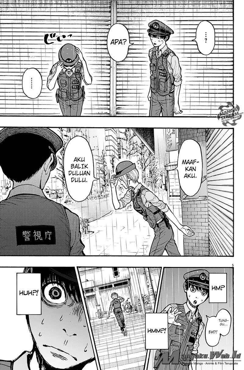 Jagaaaaaan Chapter 14 - halaman 6