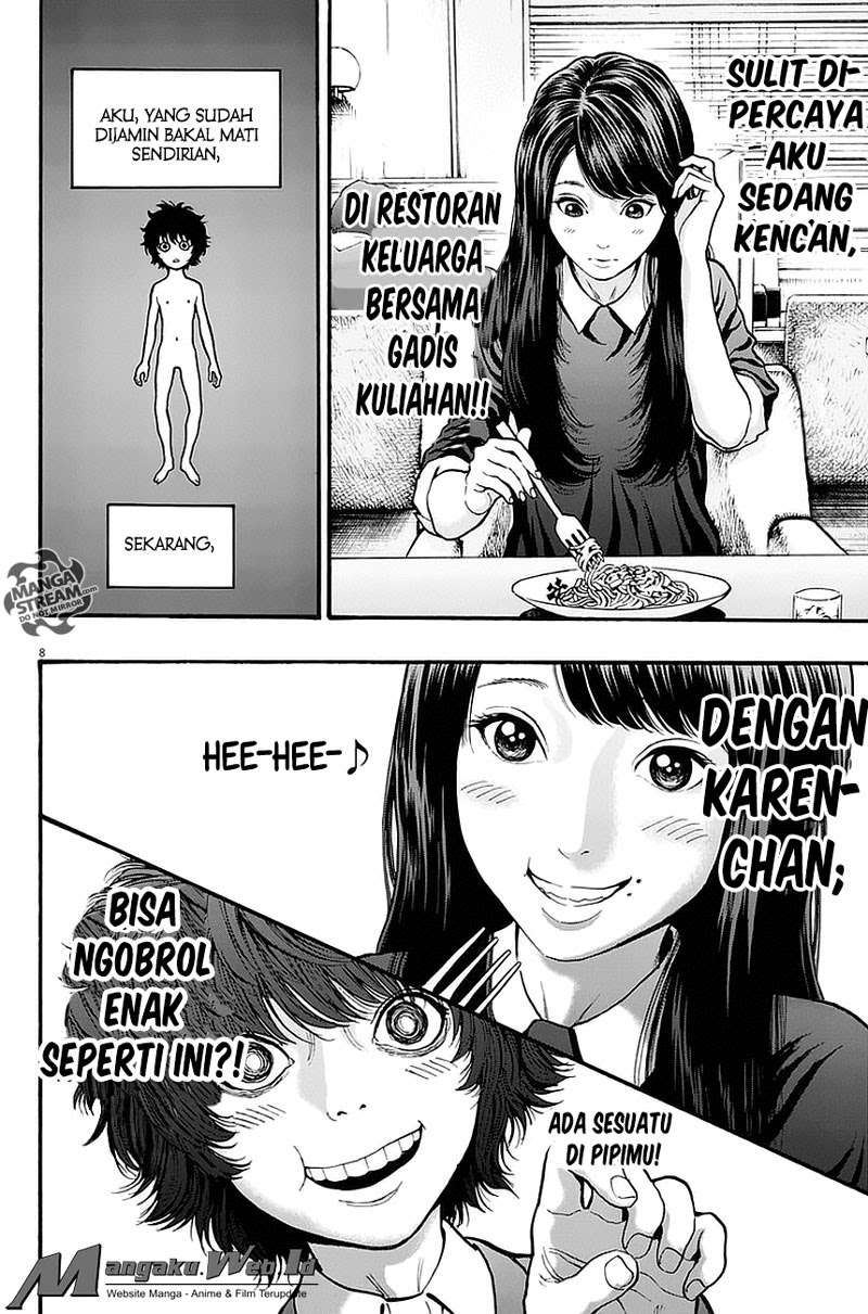 Jagaaaaaan Chapter 14 - halaman 9