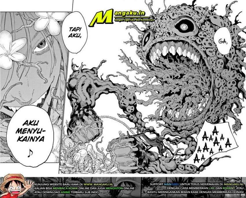 Jagaaaaaan Chapter 140 - halaman 11
