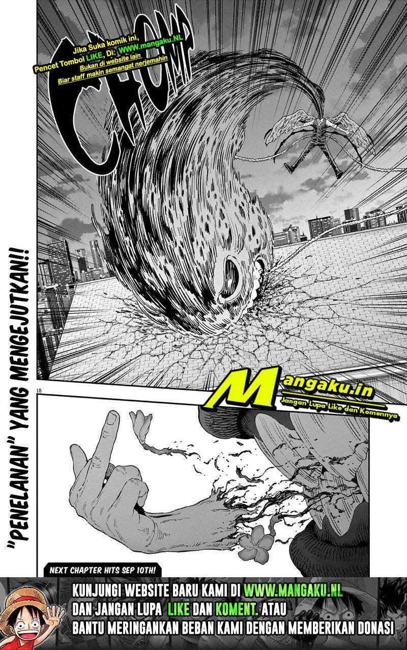 Jagaaaaaan Chapter 140 - halaman 12