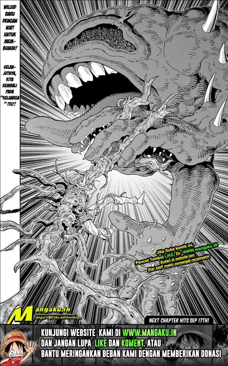 Jagaaaaaan Chapter 141 - halaman 11