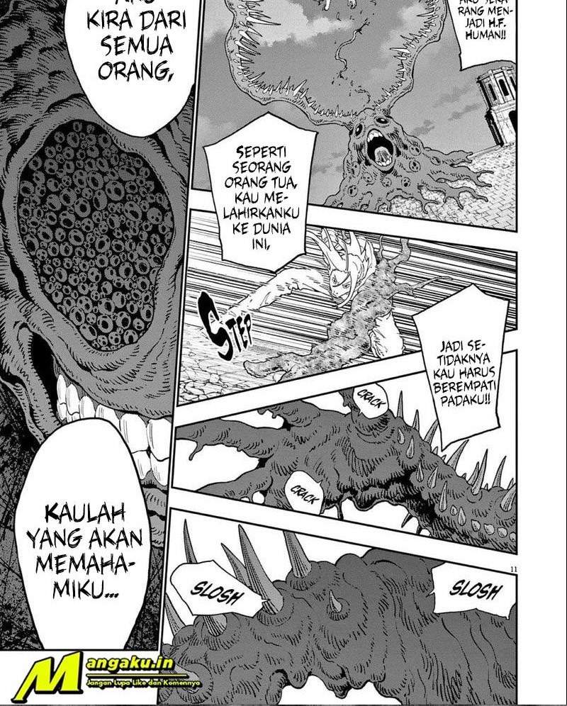 Jagaaaaaan Chapter 141 - halaman 7