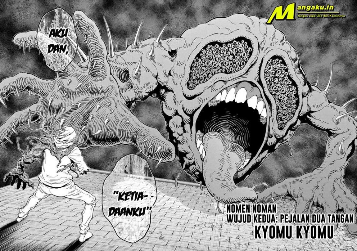 Jagaaaaaan Chapter 141 - halaman 8
