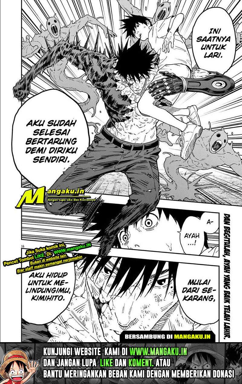 Jagaaaaaan Chapter 142 - halaman 10