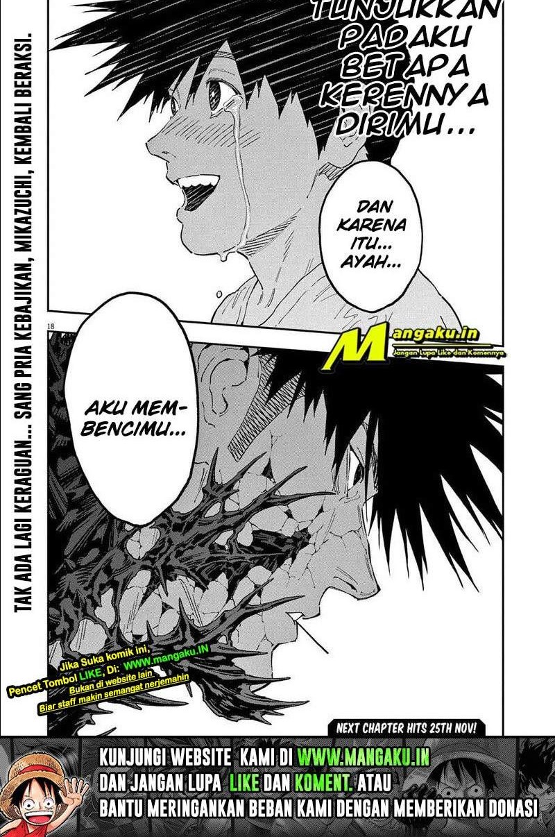 Jagaaaaaan Chapter 146 - halaman 10