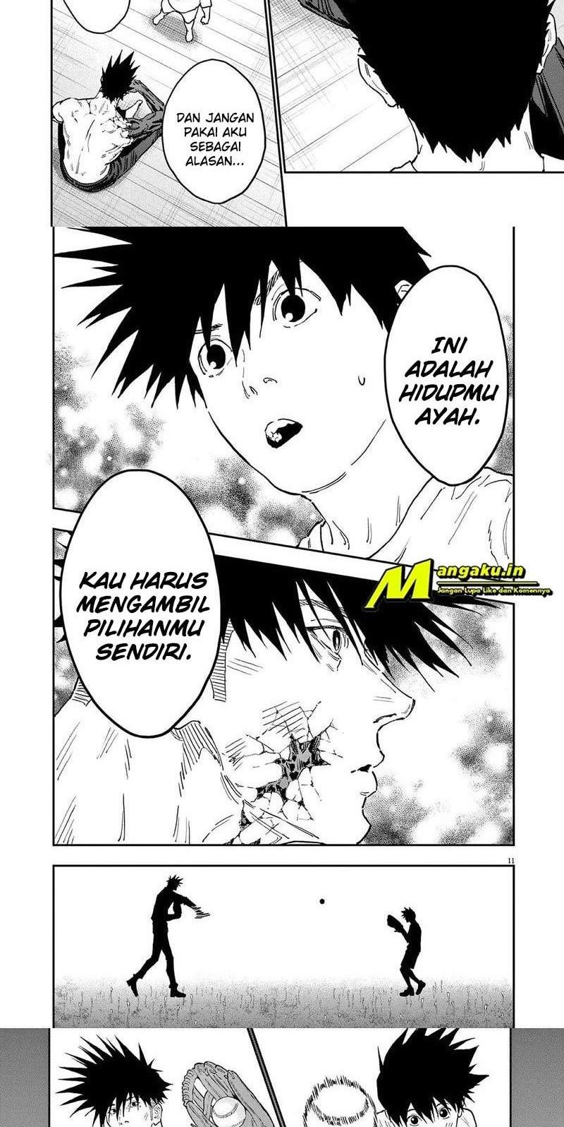 Jagaaaaaan Chapter 146 - halaman 6