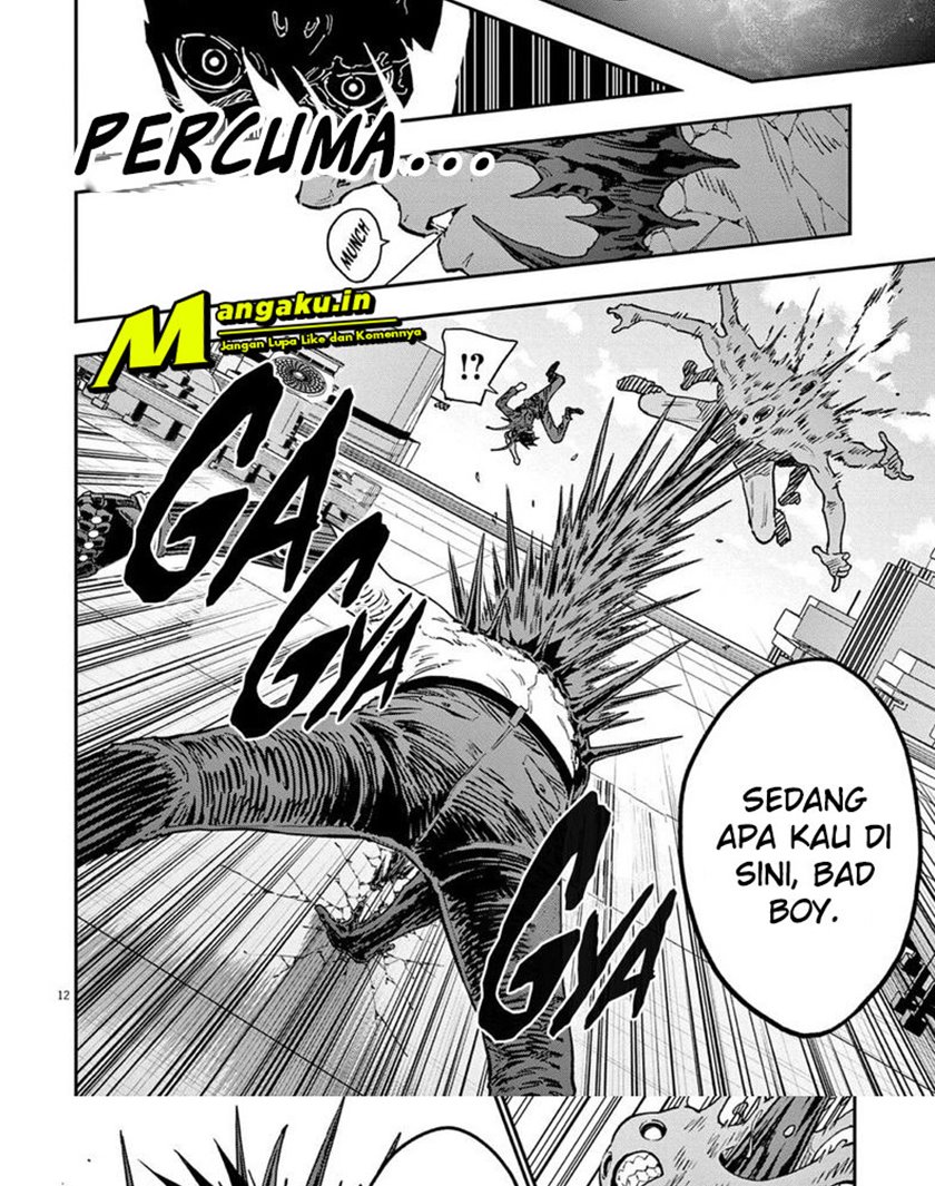 Jagaaaaaan Chapter 147 - halaman 13