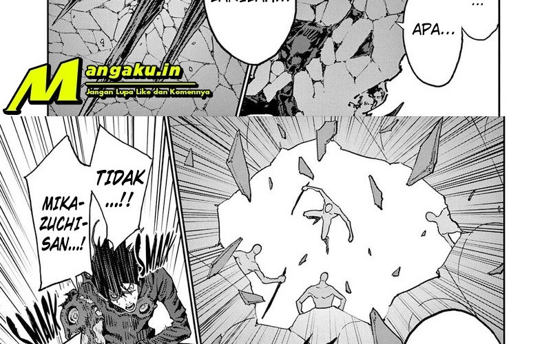 Jagaaaaaan Chapter 148 - halaman 11