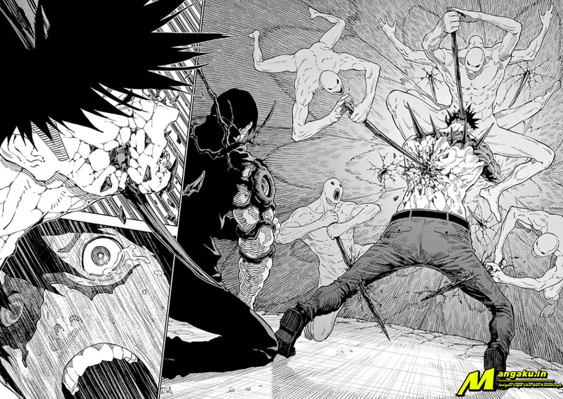 Jagaaaaaan Chapter 148 - halaman 13