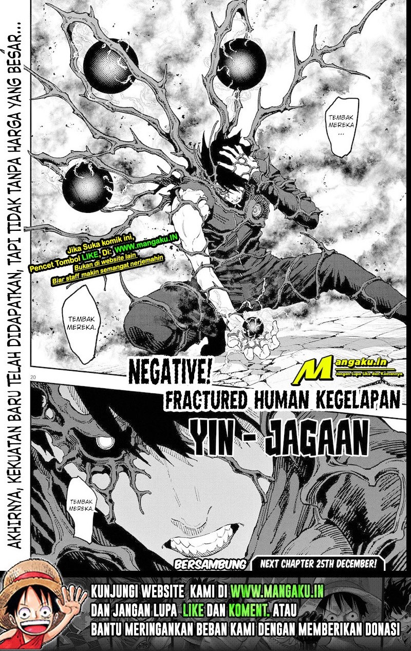 Jagaaaaaan Chapter 148 - halaman 15