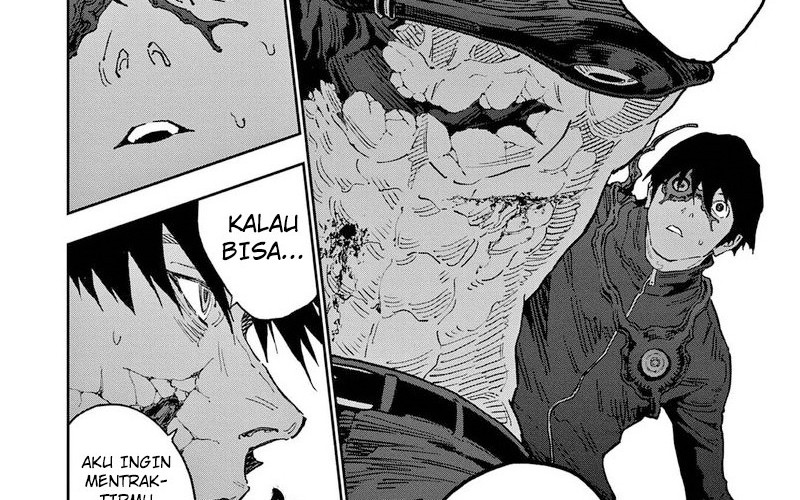 Jagaaaaaan Chapter 148 - halaman 9