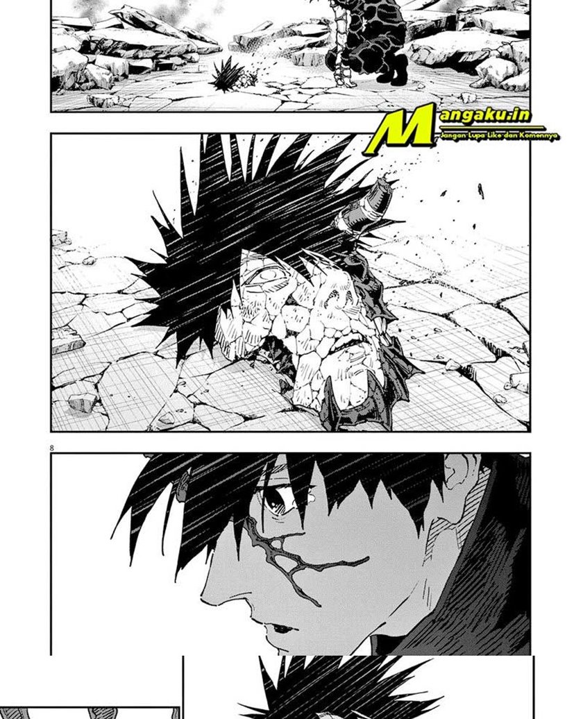 Jagaaaaaan Chapter 149 - halaman 10