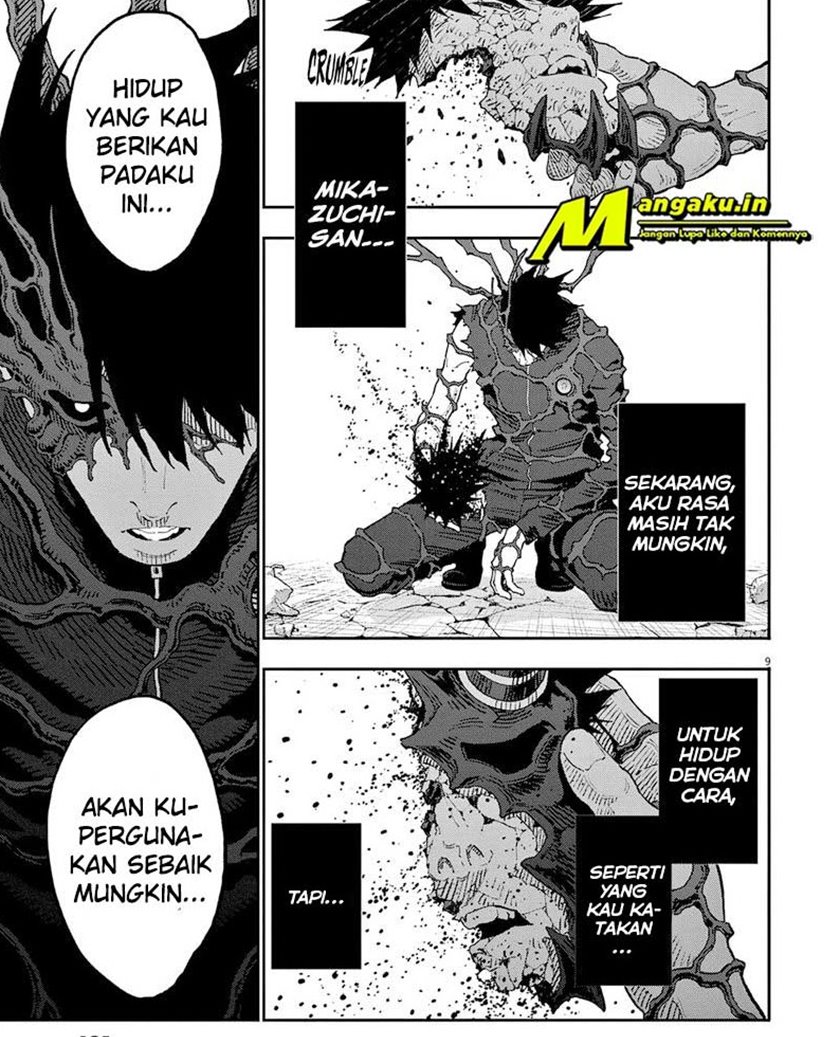 Jagaaaaaan Chapter 149 - halaman 11