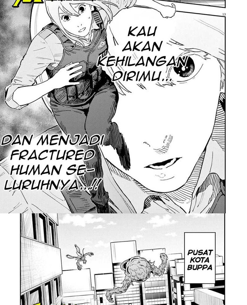 Jagaaaaaan Chapter 149 - halaman 16