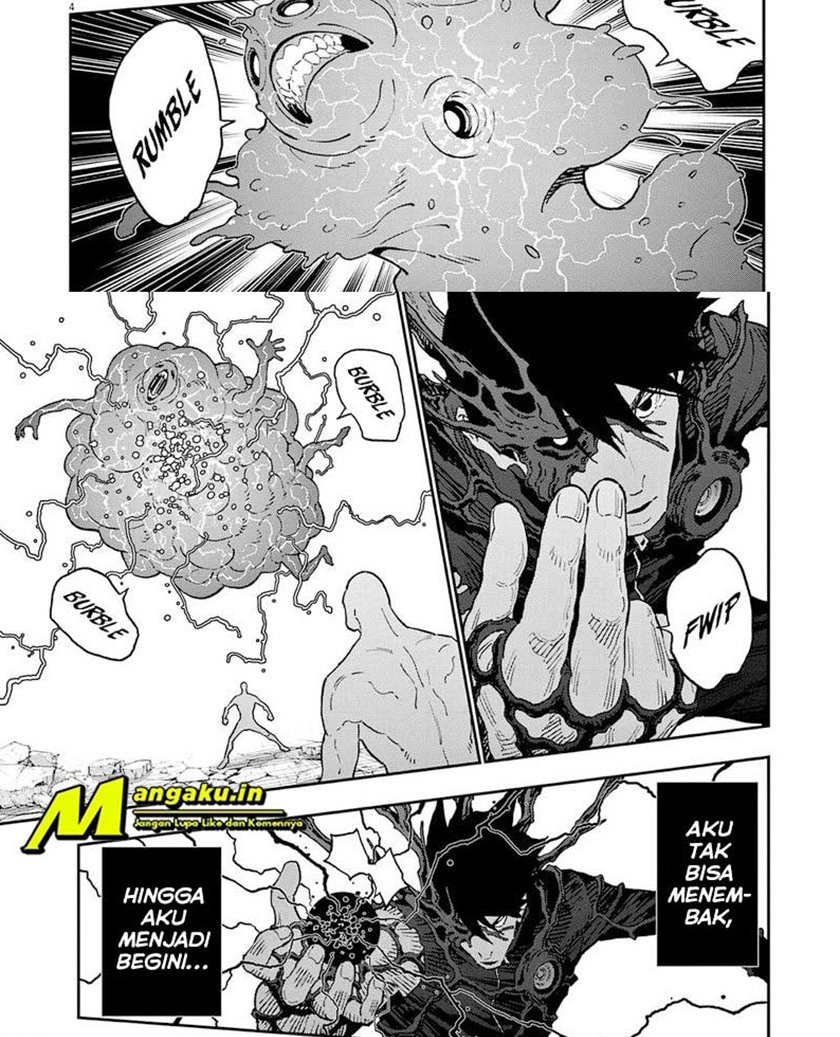 Jagaaaaaan Chapter 149 - halaman 6