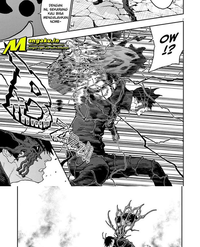 Jagaaaaaan Chapter 149 - halaman 9