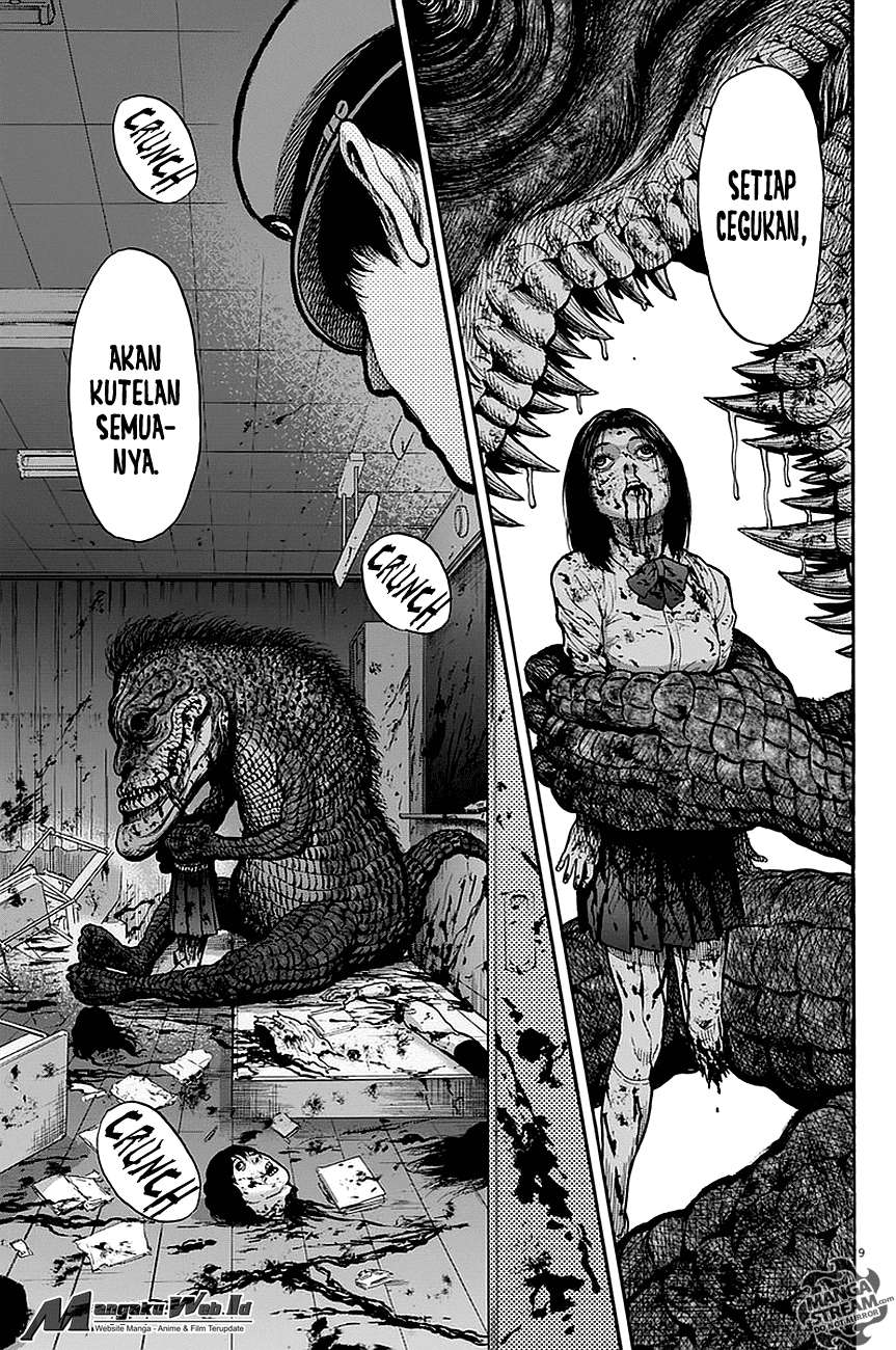 Jagaaaaaan Chapter 15 - halaman 10