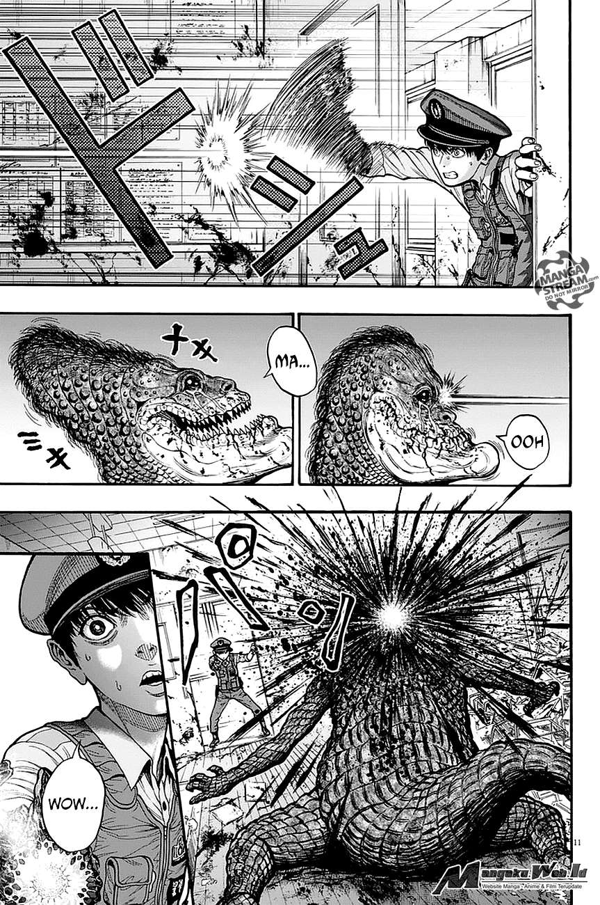 Jagaaaaaan Chapter 15 - halaman 12