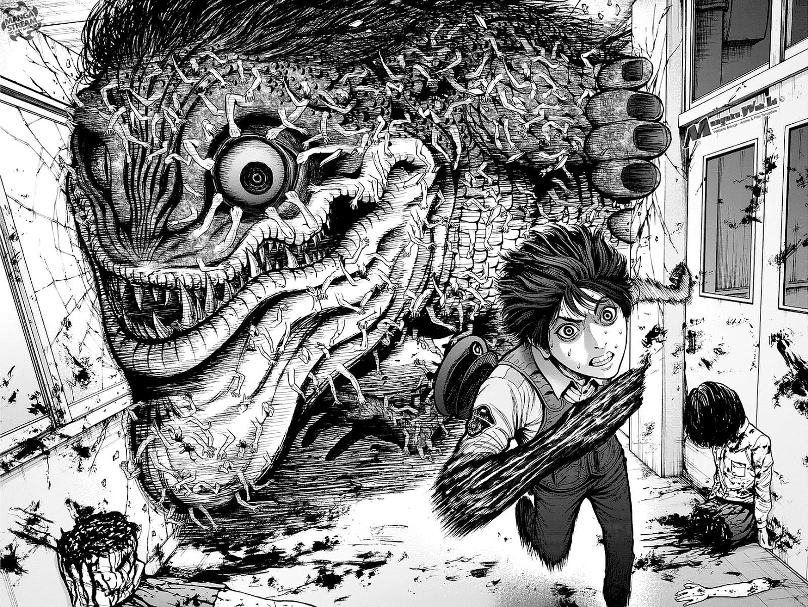 Jagaaaaaan Chapter 15 - halaman 17