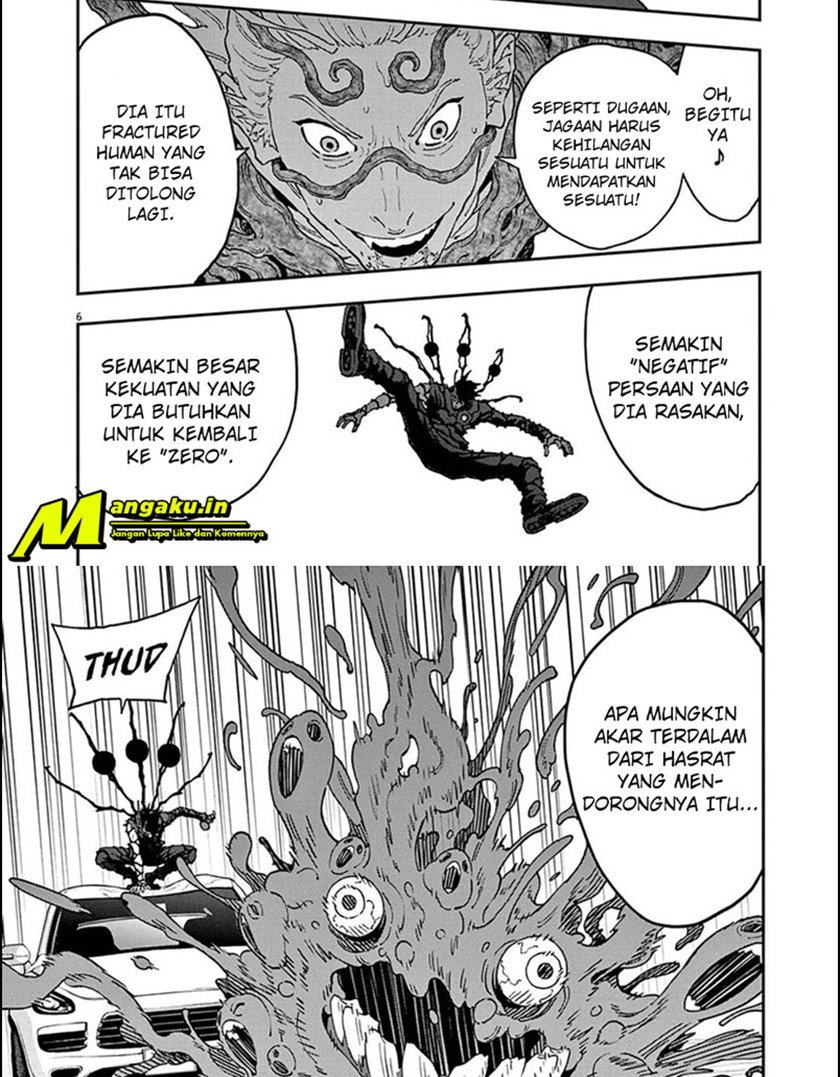 Jagaaaaaan Chapter 150 - halaman 10