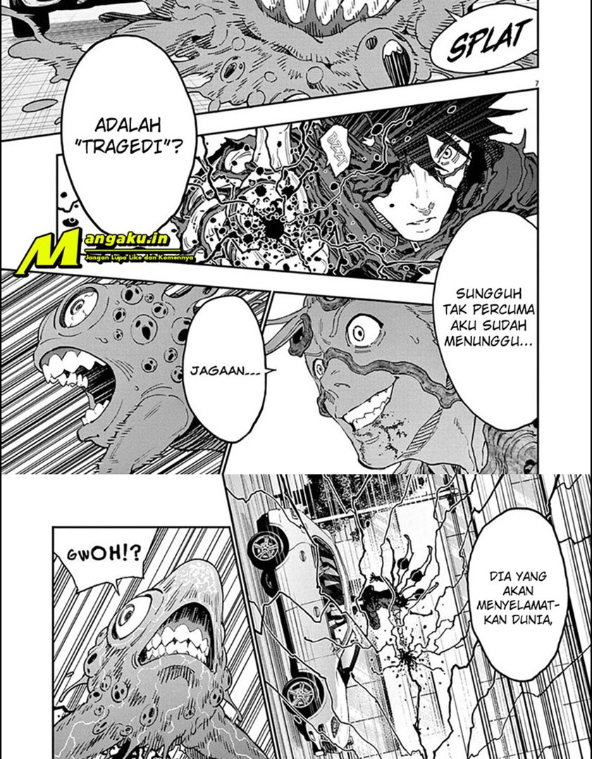 Jagaaaaaan Chapter 150 - halaman 11