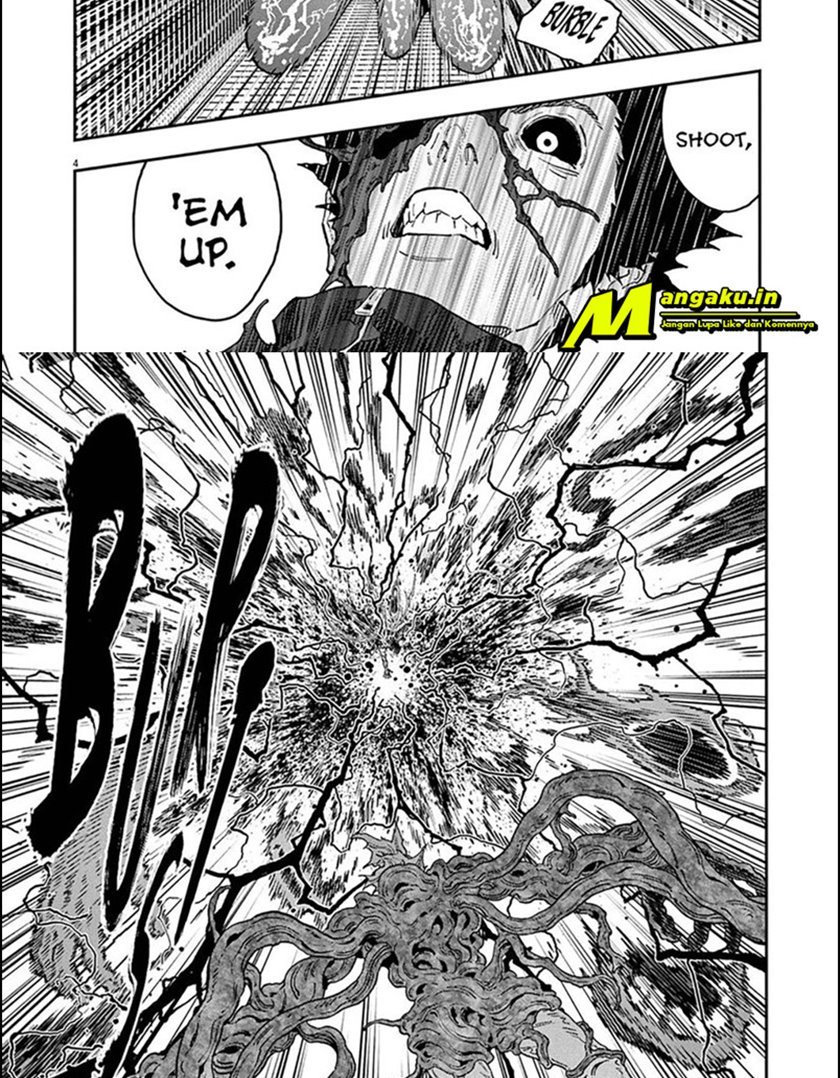 Jagaaaaaan Chapter 150 - halaman 8