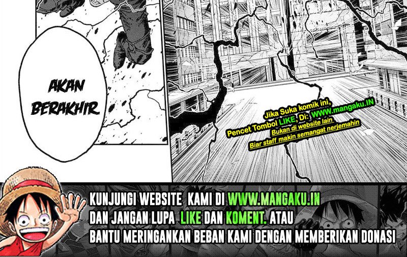Jagaaaaaan Chapter 151 - halaman 15