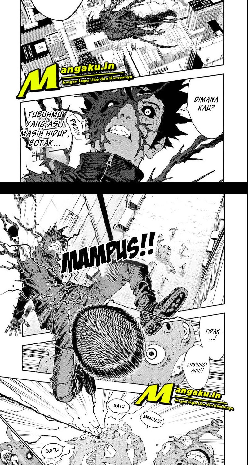 Jagaaaaaan Chapter 152 - halaman 12