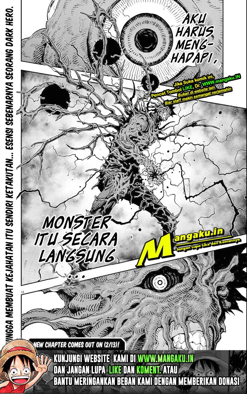 Jagaaaaaan Chapter 152 - halaman 15