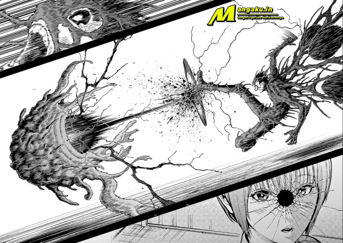 Jagaaaaaan Chapter 153 - halaman 10