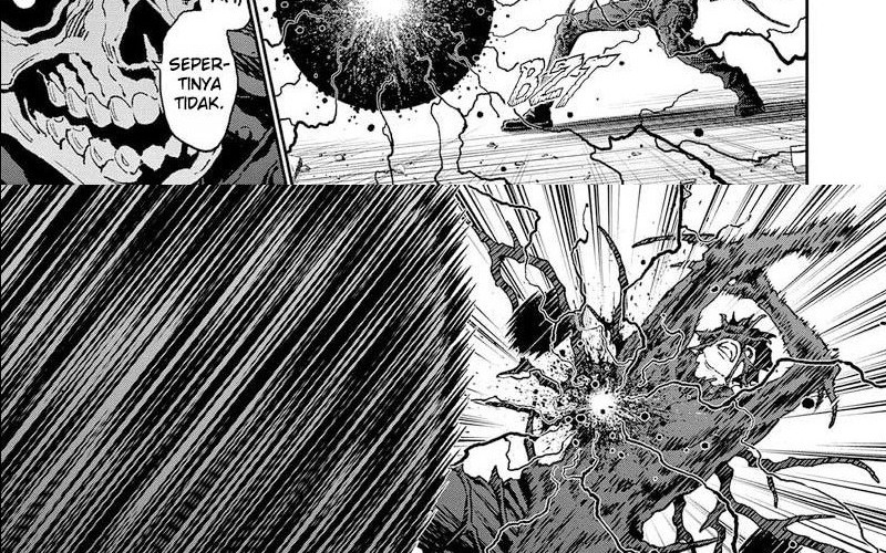Jagaaaaaan Chapter 154 - halaman 6
