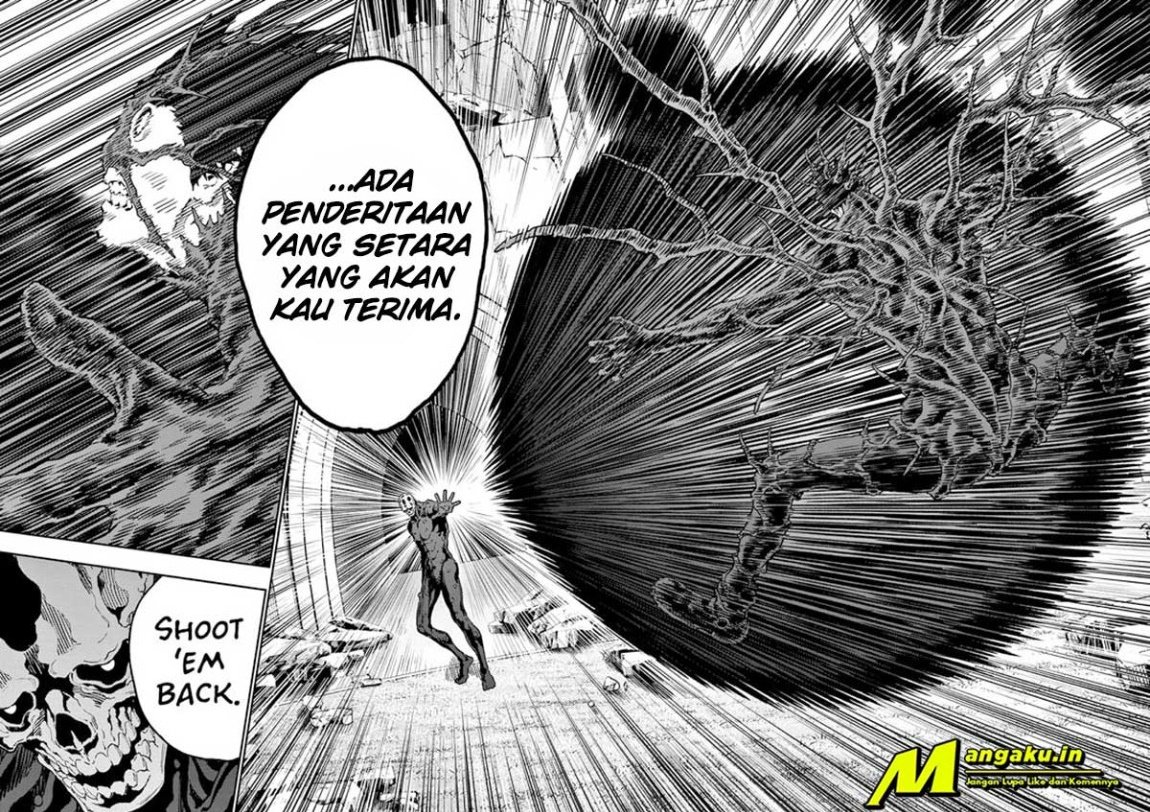 Jagaaaaaan Chapter 154 - halaman 8