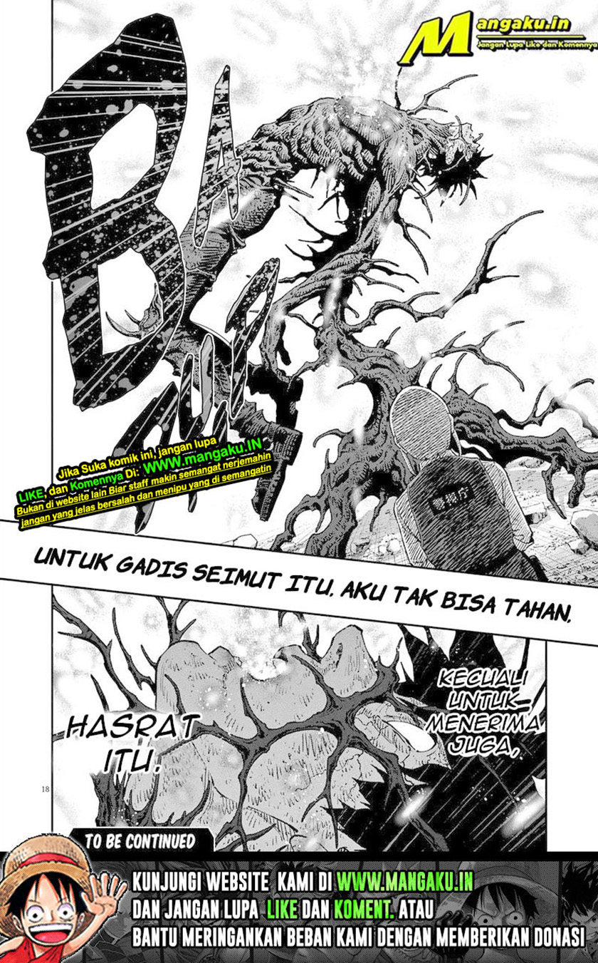 Jagaaaaaan Chapter 155 - halaman 19