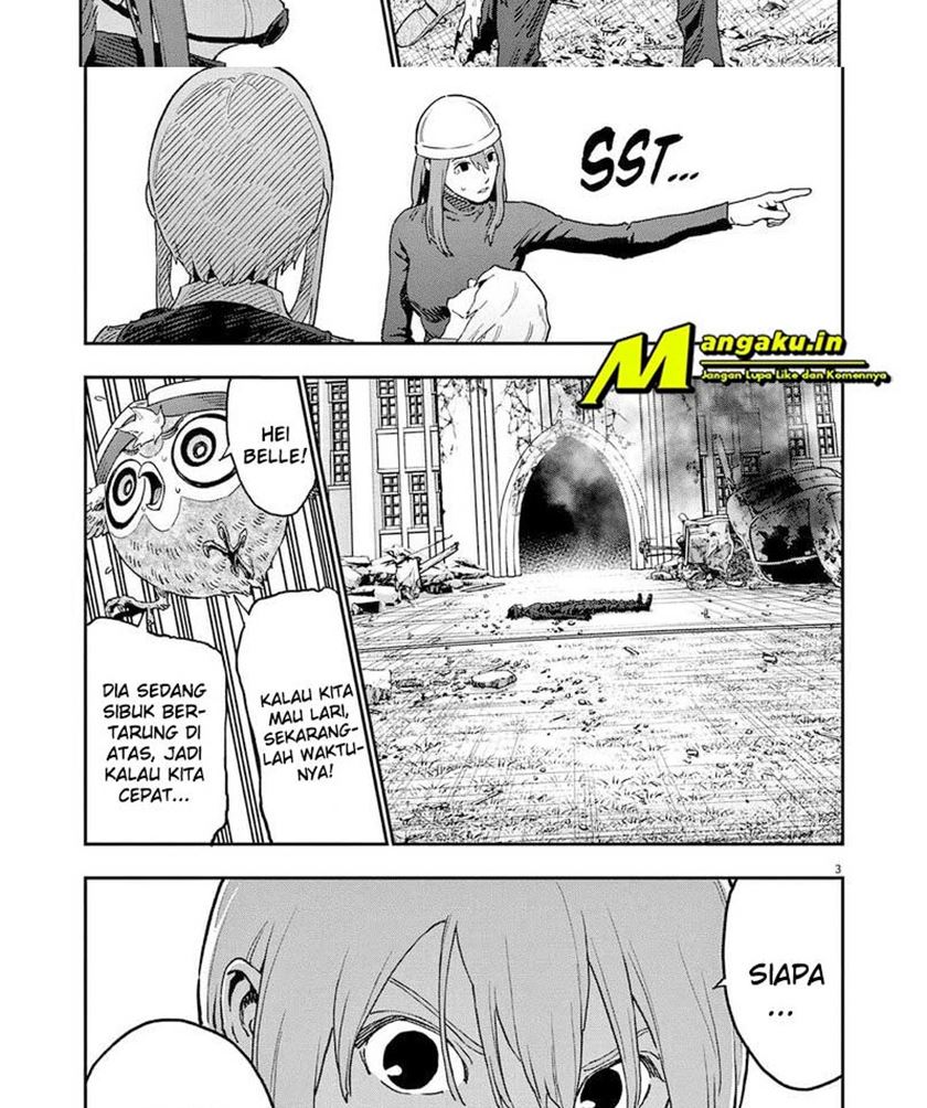 Jagaaaaaan Chapter 156 - halaman 4