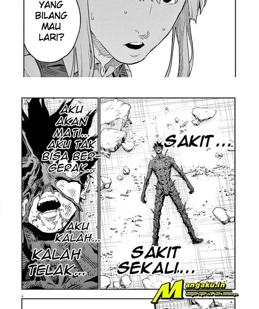 Jagaaaaaan Chapter 156 - halaman 5