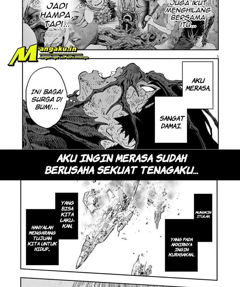 Jagaaaaaan Chapter 156 - halaman 7
