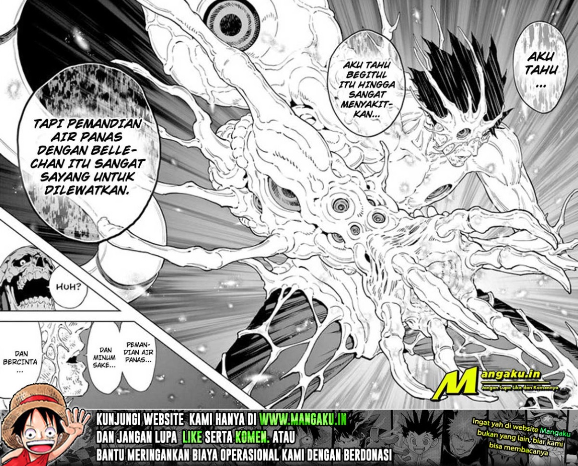 Jagaaaaaan Chapter 157 - halaman 10