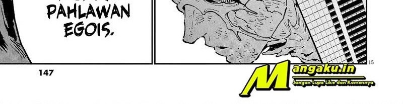 Jagaaaaaan Chapter 157 - halaman 9