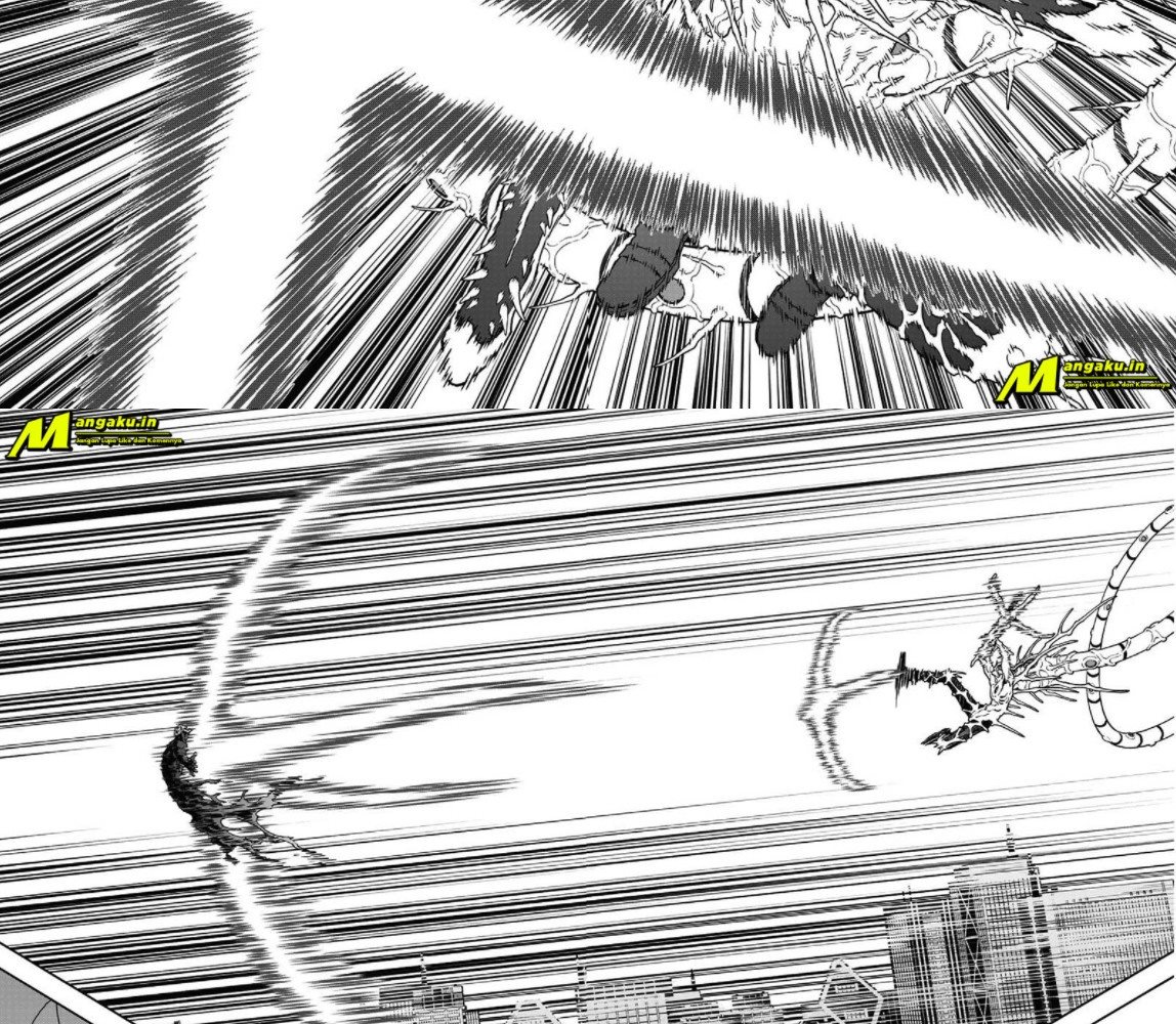 Jagaaaaaan Chapter 159 - halaman 10