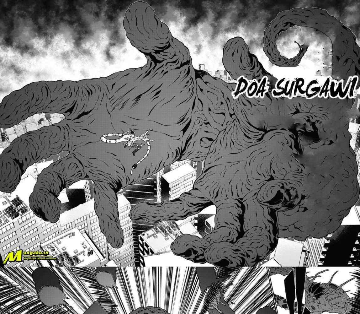 Jagaaaaaan Chapter 159 - halaman 7