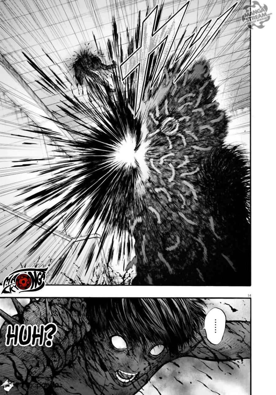 Jagaaaaaan Chapter 16 - halaman 14