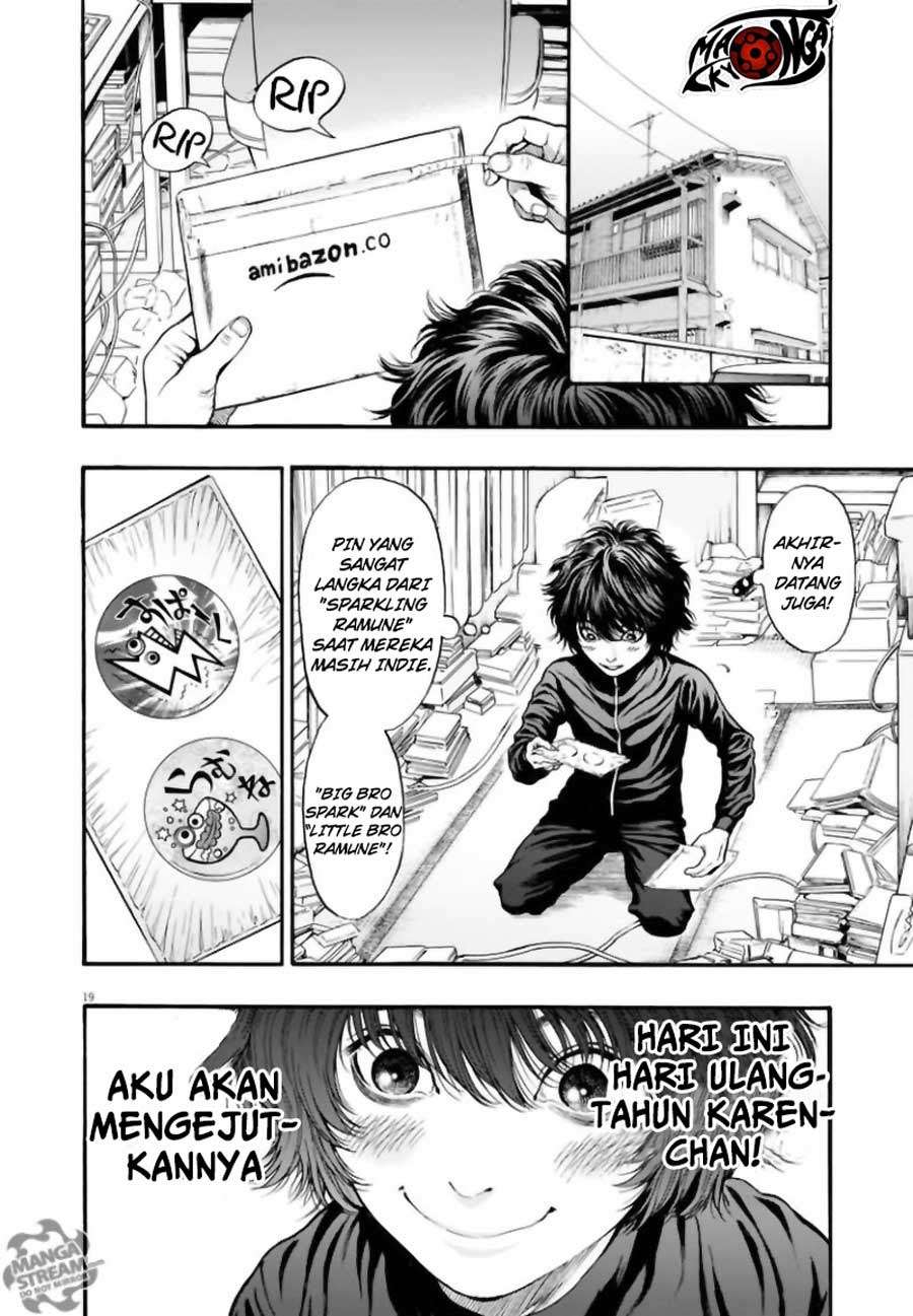 Jagaaaaaan Chapter 16 - halaman 18