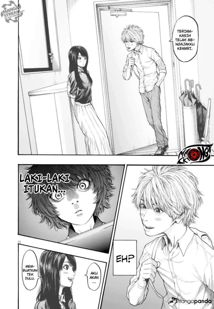 Jagaaaaaan Chapter 16 - halaman 22