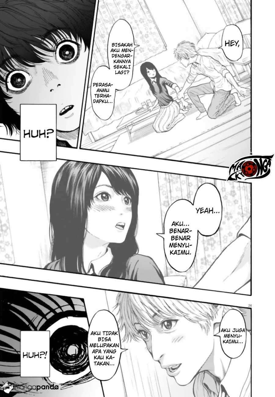 Jagaaaaaan Chapter 16 - halaman 23