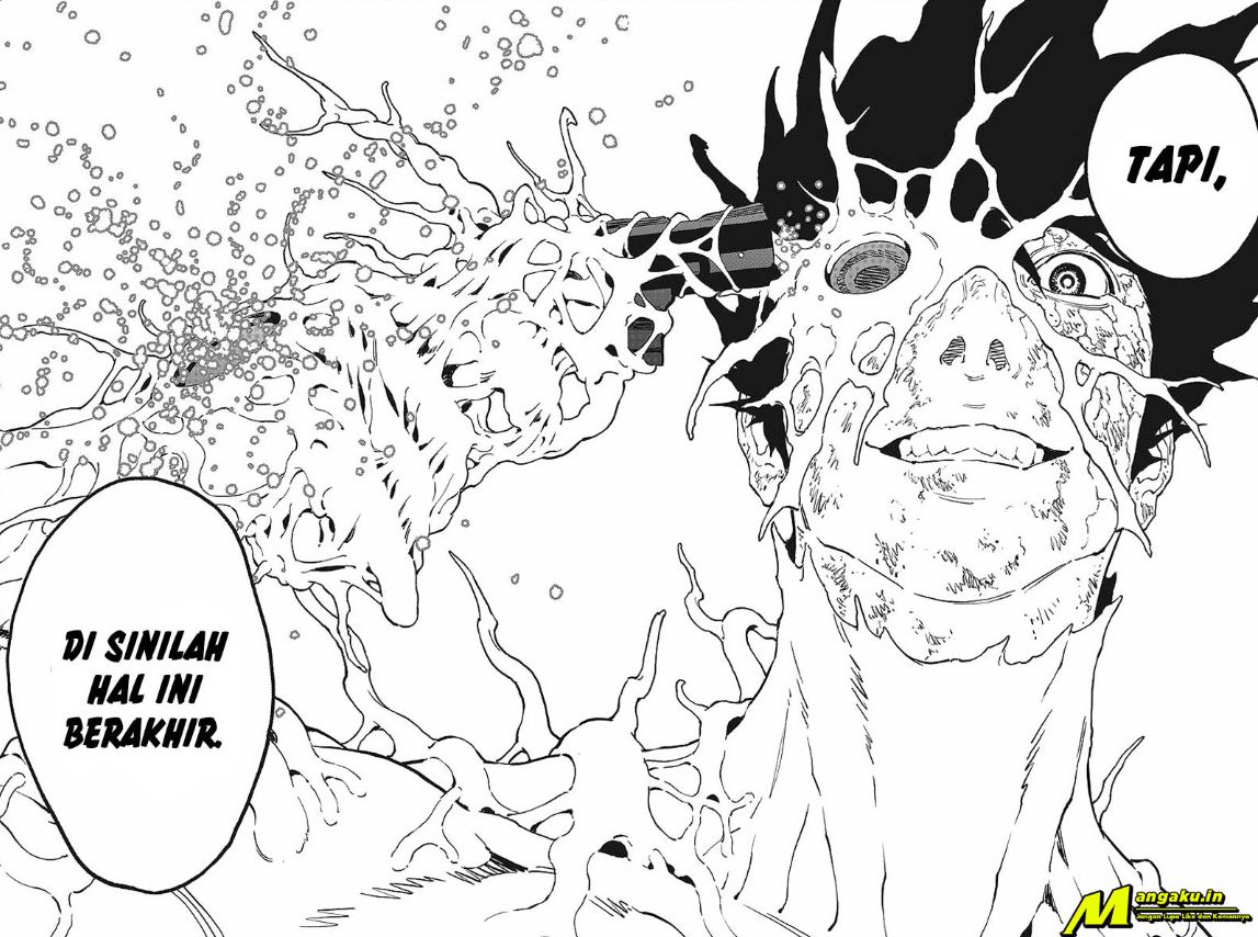 Jagaaaaaan Chapter 160 - halaman 9
